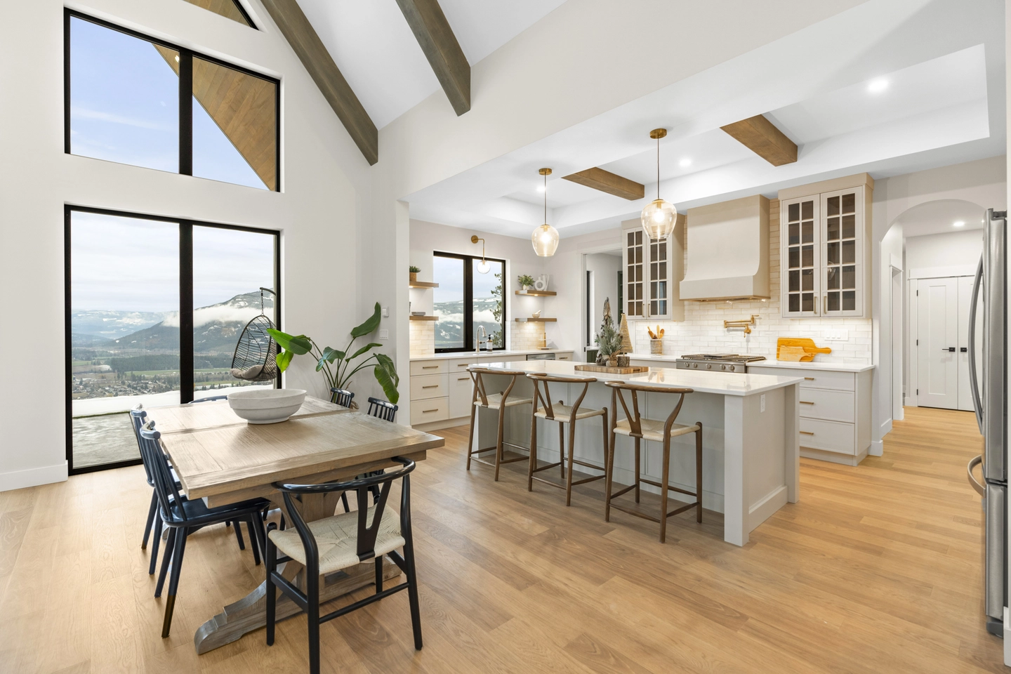 Image 7 of custom home at 82 Twin Lakes Road in Vernon, BC